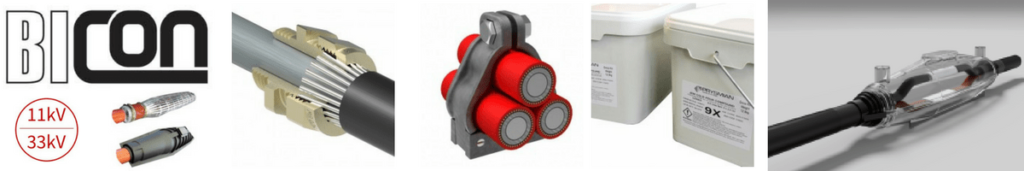 MV HV Cable Accessories | Glands Joints Terminations Connectors Resins | Prysmian
