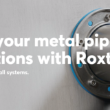 Non-welded Fireproof & Watertight Pipework Seals for Marine Vessels from Roxtec