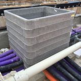 Access Chambers for LV HV Power & Trackside Rail Cables | HS2 Case Study