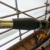 155kV NKT GIS Cable Termination