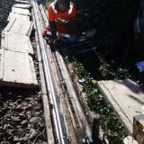 33kV Cable Jointing Using 3M QS2000 Cold Shrink Joints On Rail Power Cables