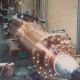 300kV Oil Stop Joint