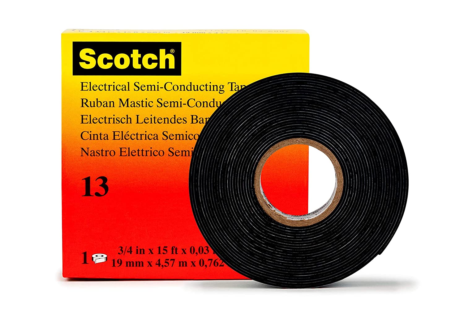 3M Scotch 13 Electrical Tapes