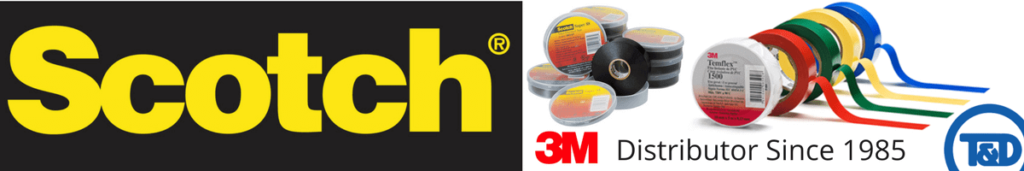 3M Scotch Tapes