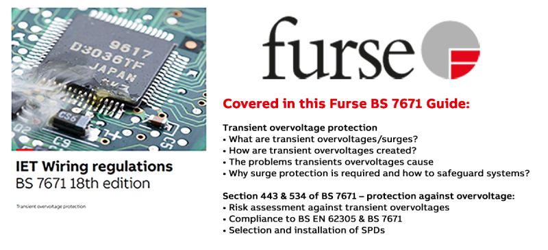 IET Wiring Regulations (BS 7671) | New Electrical System Designs & Installations Furse BS 7671 Guide
