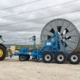 SEB CD980S Extendable Cable Drum Trailer