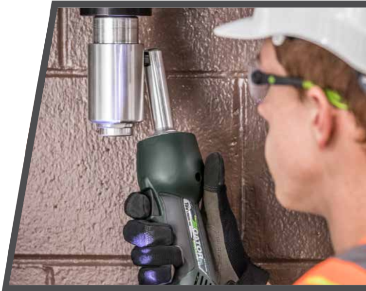 hydraulic punching tool