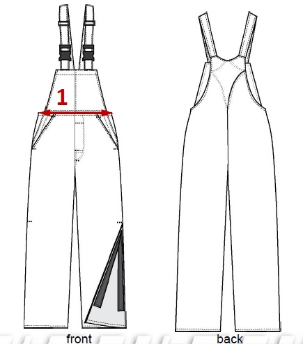 Arc Flash Bib Overall Arc Flash Bib Overall