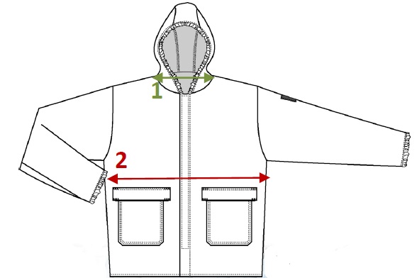 Arc Flash Jacket With Hood Arc Flash Jacket With Hood