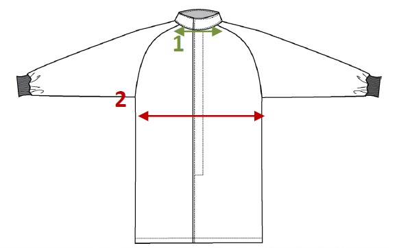 Arc Flash Short Coat Arc Flash Short Coat