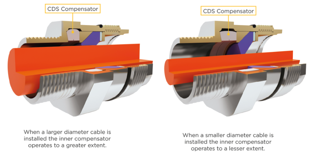 Triton CDS Compensator