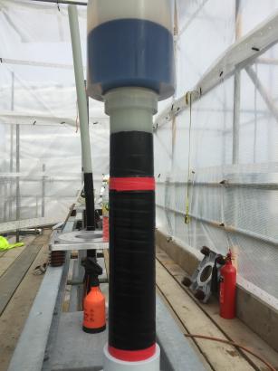 Pfisterer Ixosil Cable Termination