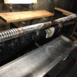115kV G&W Oil Filled Straight Joint
