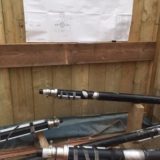 Brugg Cable Tools For Jointing & Straightening HV EHV Cables