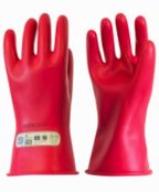 CATU CG-00-R-28 Class 00 Electrical Insulating Rubber Gloves (IEC 60903)