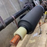 LS 220kV Cross Bonded Joint XLPE 2500sqmm Copper