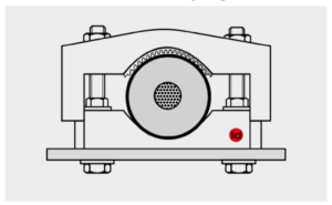 K Series Cable Clamps | id Technik Cable Clamps for Power Cables