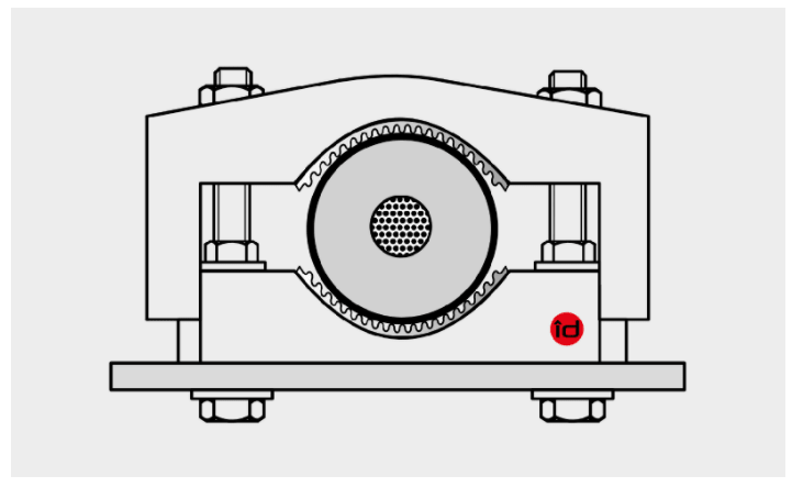 K Series 2 Elastic Inlays