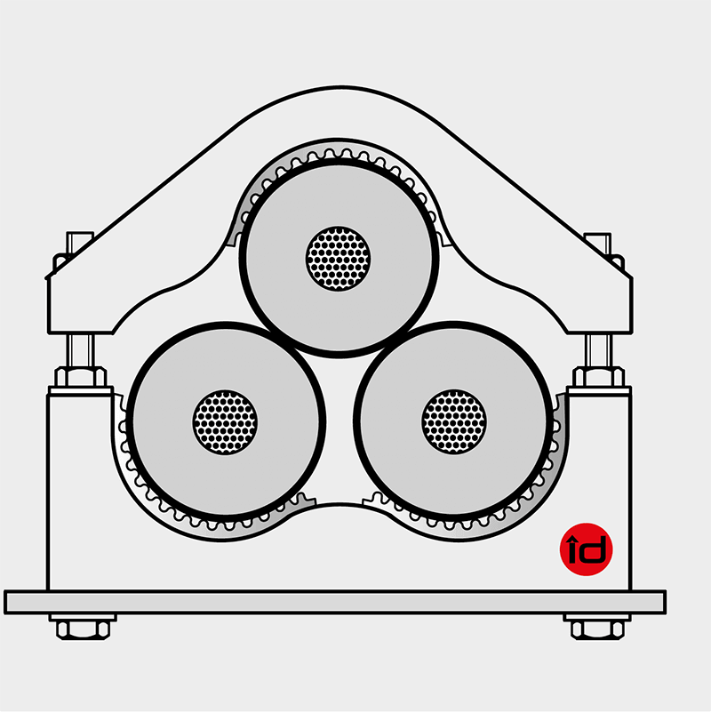 KH Series Elastic Inlays