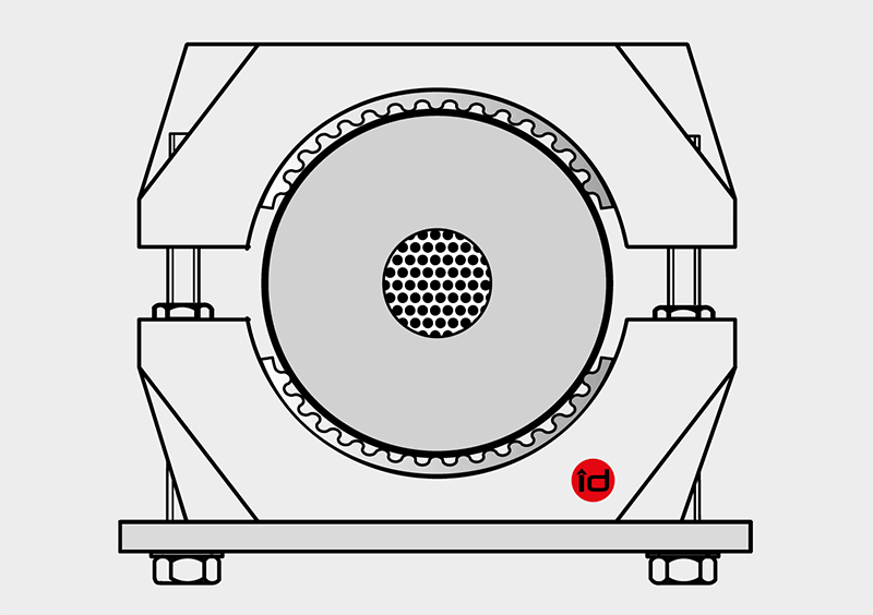 KR Series Elastic Inlays