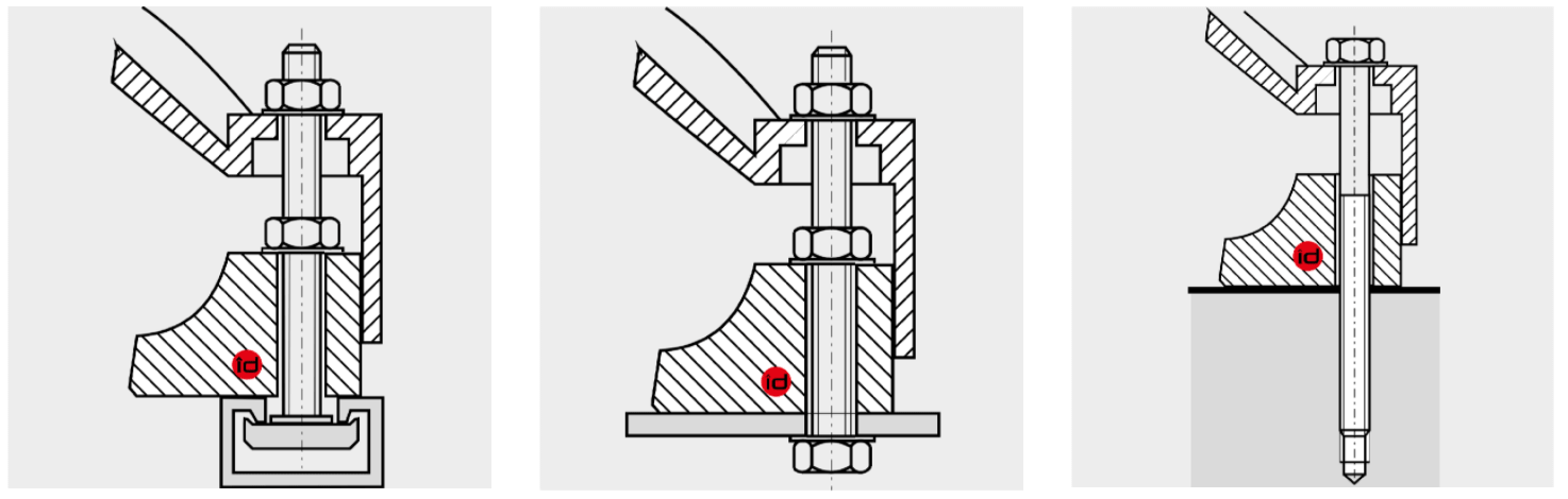 KR Series Mounting KR Series Mounting