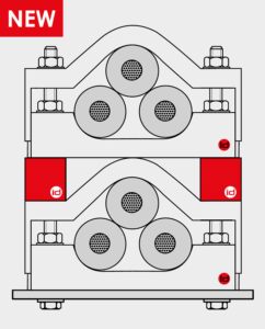 KS Series Double Tower