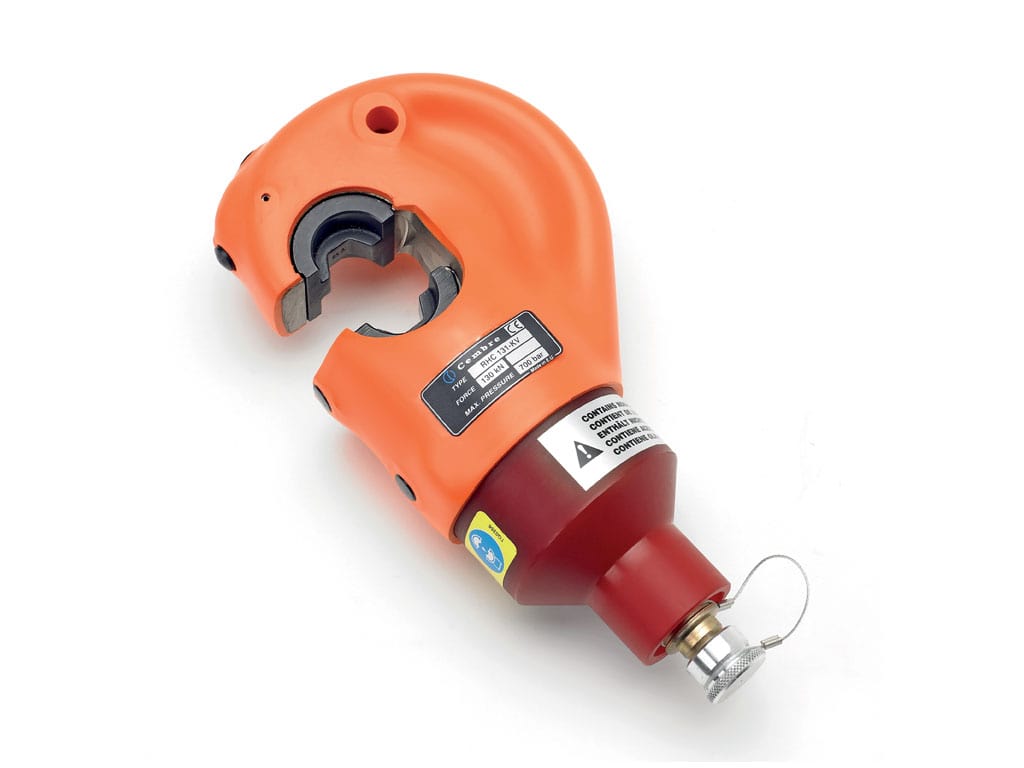 Hydraulic Crimping Head