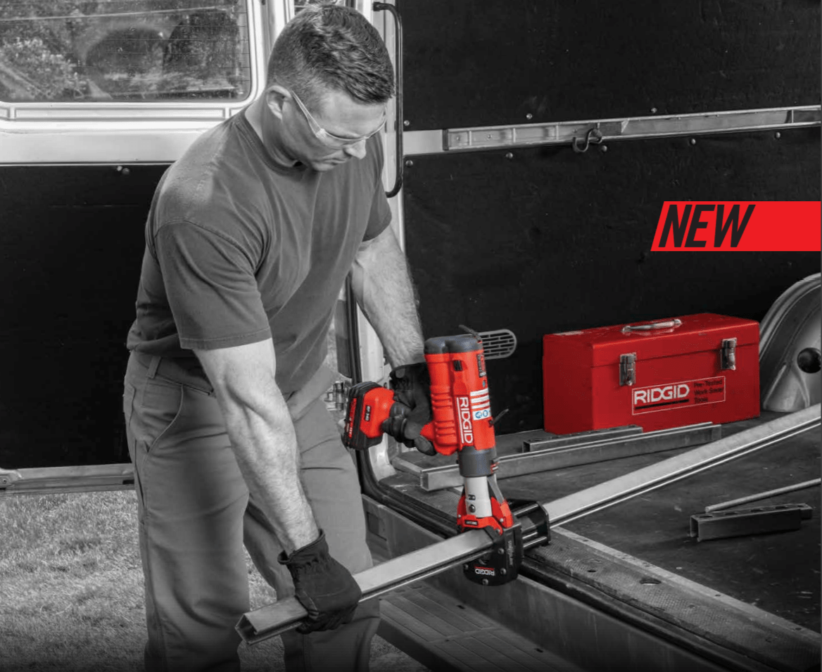 The Strongest Most Powerful Strut Channel Cutter