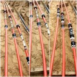 High Voltage Cable Joints