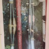 11kV Sweated Ferrule With Crepe Paper Insulation & Lead Sleeve