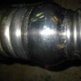 110kV Cable With Stainless Steel Sheath Plumbed/Wiped To Copper Sheath Cable