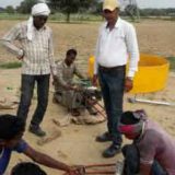 400kV DC Overhead Line Stringing (Double Circuit) – Indian Utility