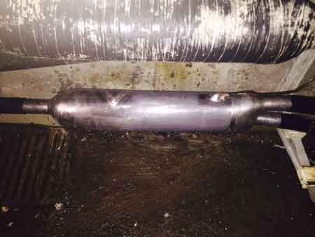 High Voltage Lead Sleeve Y Joint