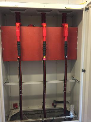 3M Cold Shrink 25kV Straight Joint & Cable Termination Picture : 3M Cold Shrink High Voltage Cable Termination 25kV
