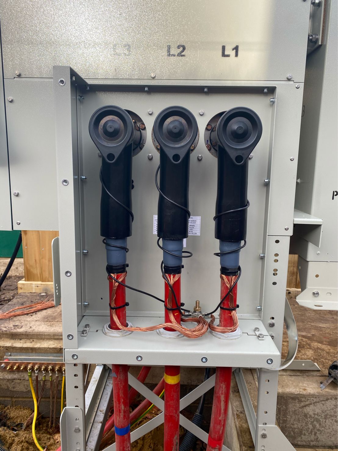 Euromold by Nexans | 11kV Cable Terminations (WPD UK DNO Approved)