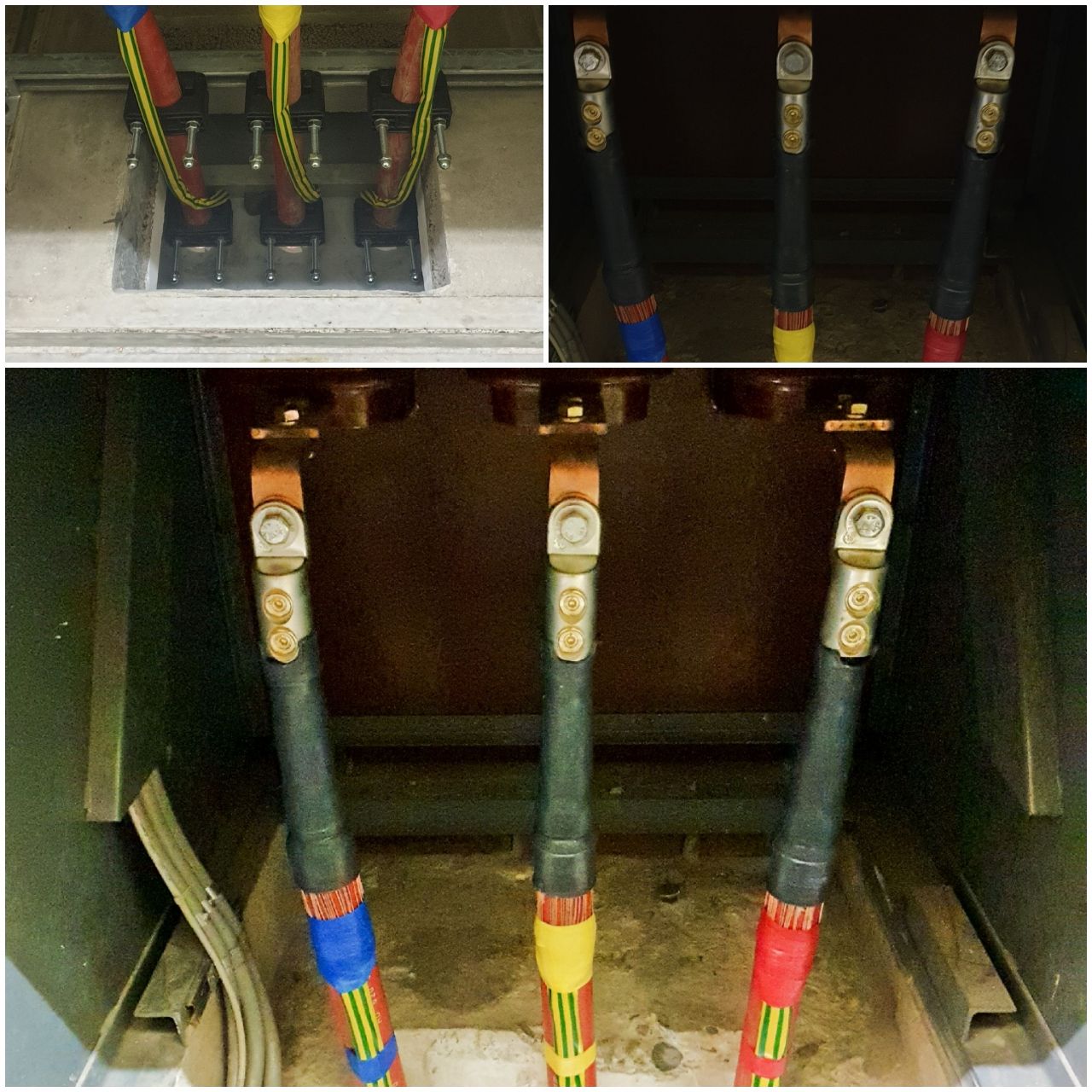Cable Joints