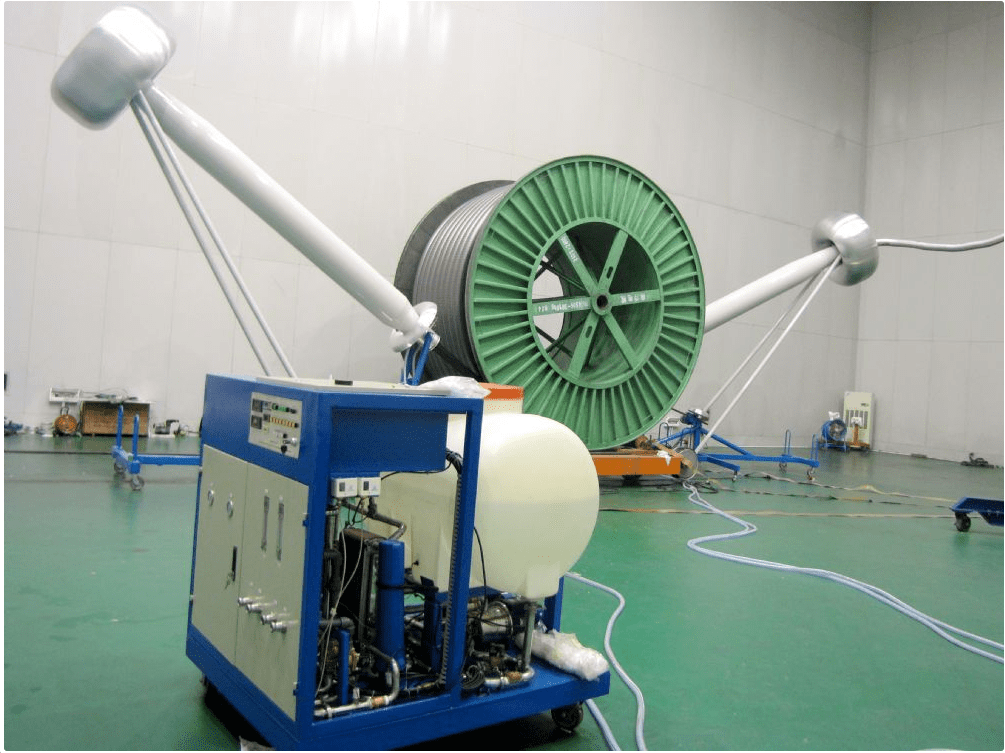800kV Water Termination and Water Condition Unit