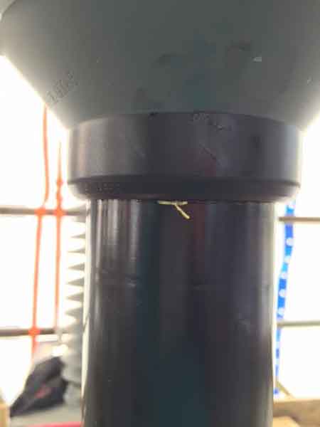 A Photoblog : 138kV Southwire Cable Pull & Termination by Allteck Contractors