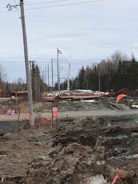 A Photoblog : 138kV Southwire Cable Pull & Termination by Allteck Contractors