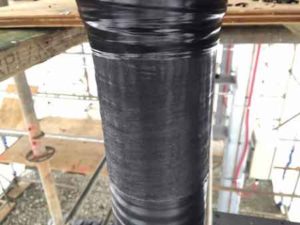 A Photoblog : 138kV Southwire Cable Pull & Termination by Allteck ...