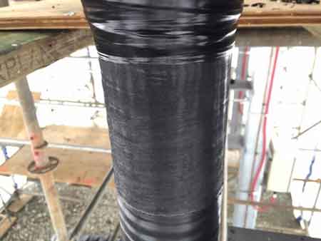 A Photoblog: 138kV Southwire Cable Pull & Termination by Allteck Contractors