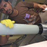 Sudkabel Cable Termination 115kV (GIS) With Oil Filled Terminations