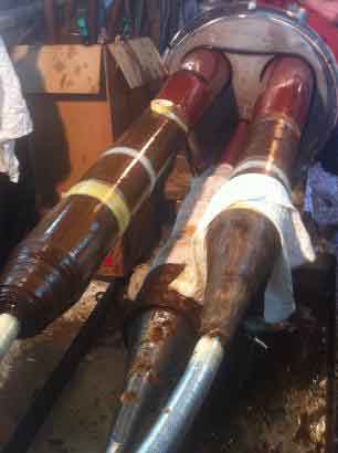 132kV Cable Jointing