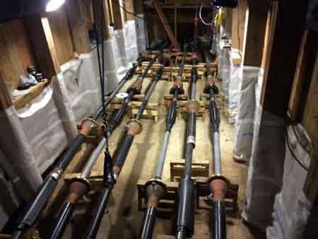 132kV Cable Jointing