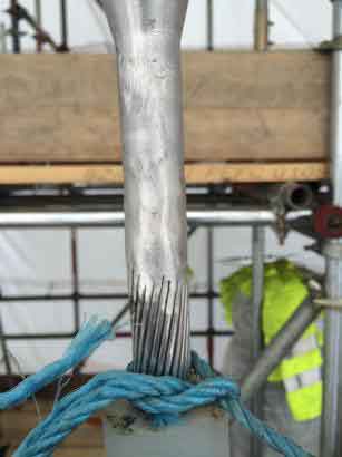 132kV Cable Jointing