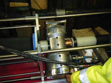 132kV Cable Jointing