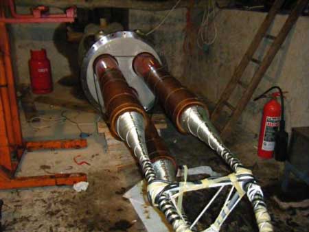 132kV Cable Jointing