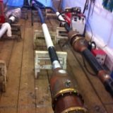 275kV Sectionalised Prysmian Cable Joint