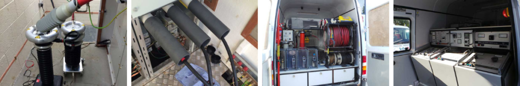 Cable Fault Location Cable Jointing MV HV Cable Fault Location Cable Jointing MV HV