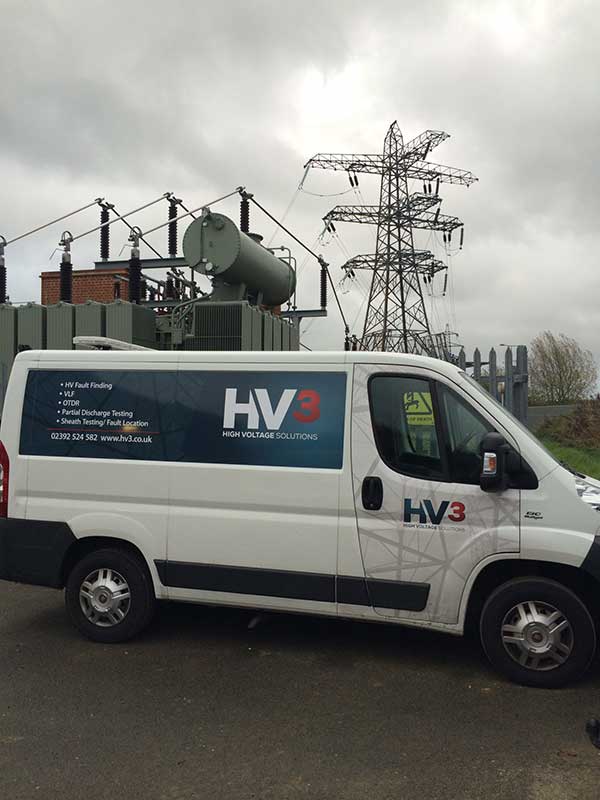 Cable Fault Location Vans Cable Fault Location Vans